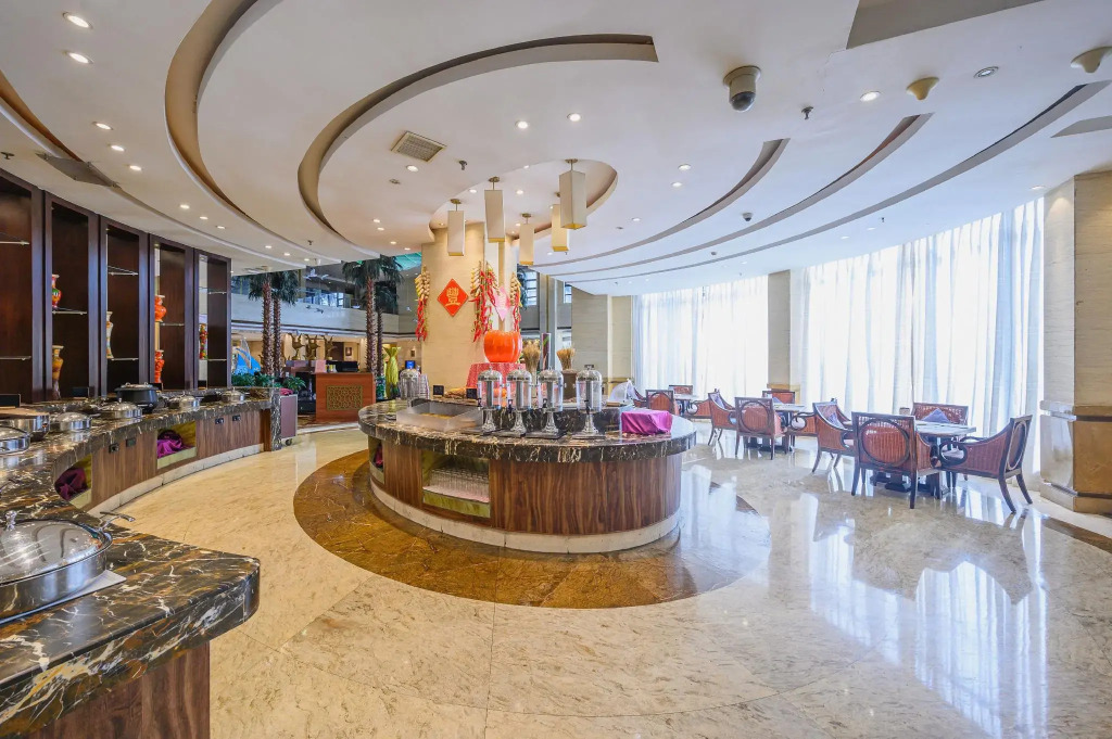 Xiamen Zhongwei Gulangwan hotel