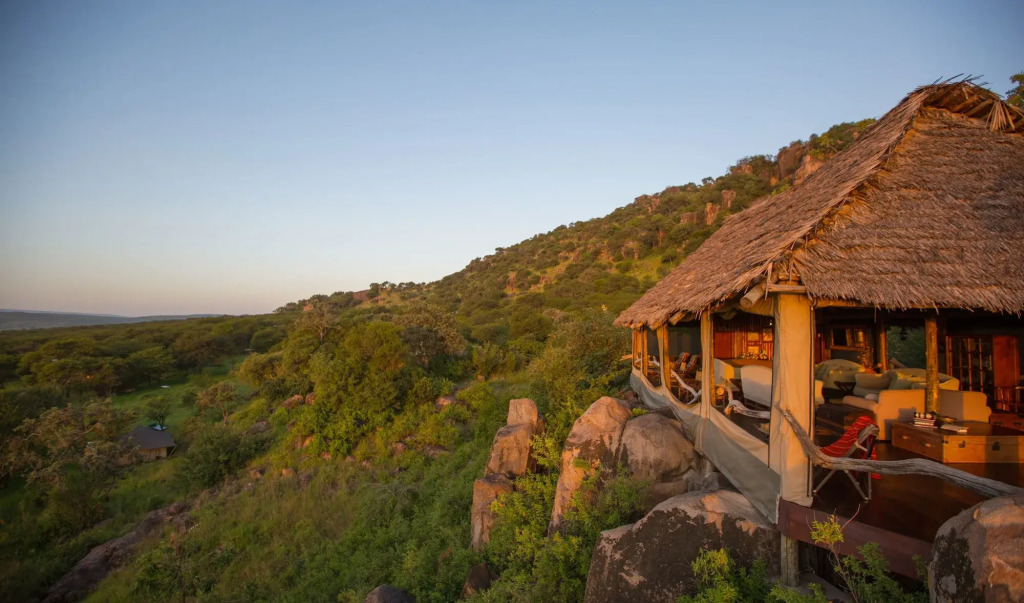 Serengeti Pioneer Camp