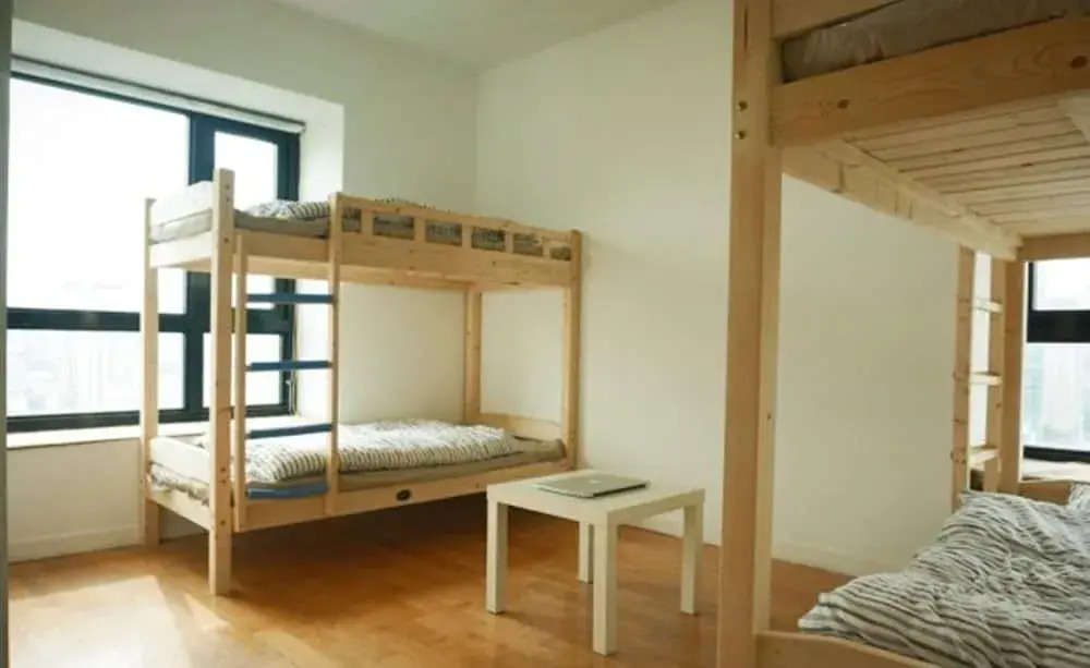 Time Machine Inn Huizhan Branch