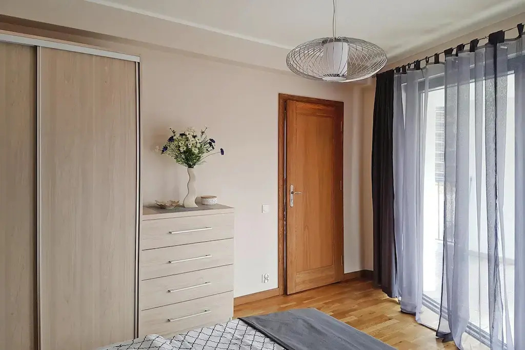 Apartment in Miedzyzdroje Near Sea Beach
