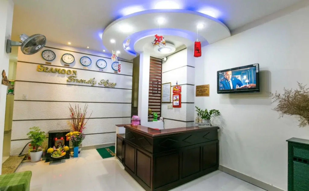 Sea Moon Guesthouse