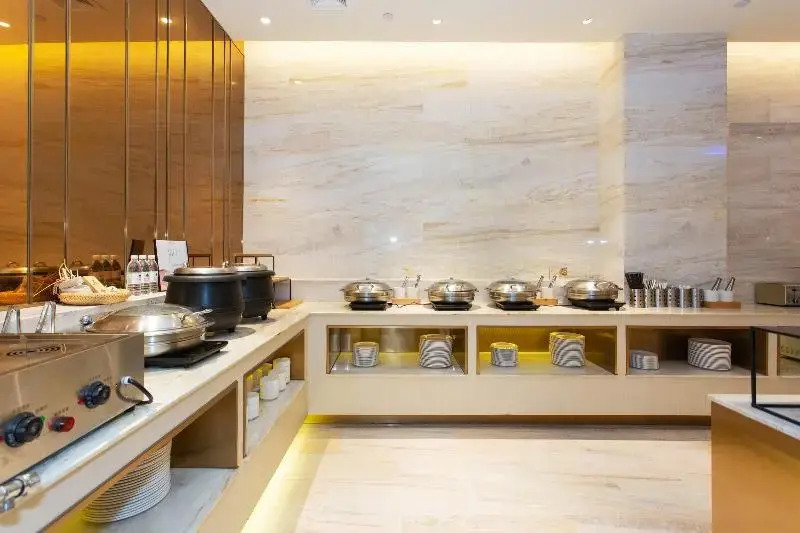 Ji Hotel (Wenzhou Shangjiang Road)