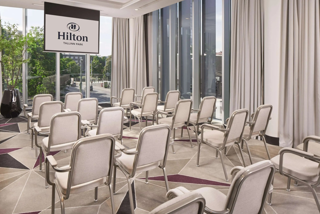 Hilton Tallinn Park