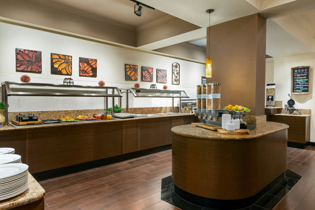 Hilton Garden Inn Saskatoon Downtown