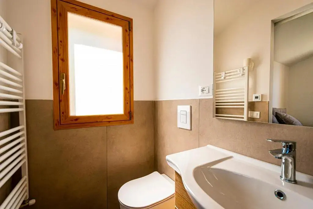 Villa Bellacosa con Piscina Privata vista mare