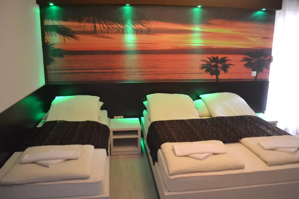 Hotel Villa Nadin