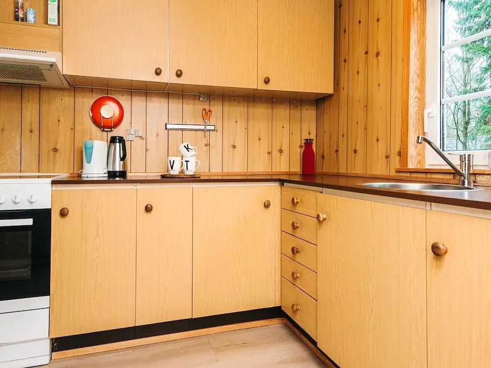 4 person holiday home in Ansager