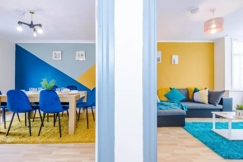 ✪ 15-30%OFF FOR WEEKLY&MONTHLY STAYS ✪5 Bed House✓