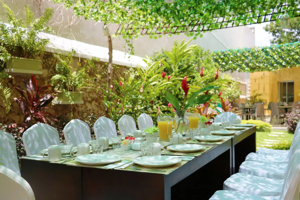 Hotel Zar Merida