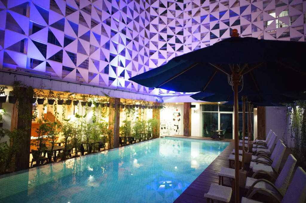 The Core Gallery Hotel
