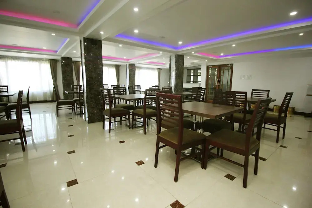 OYO 8241 Hotel Green Park