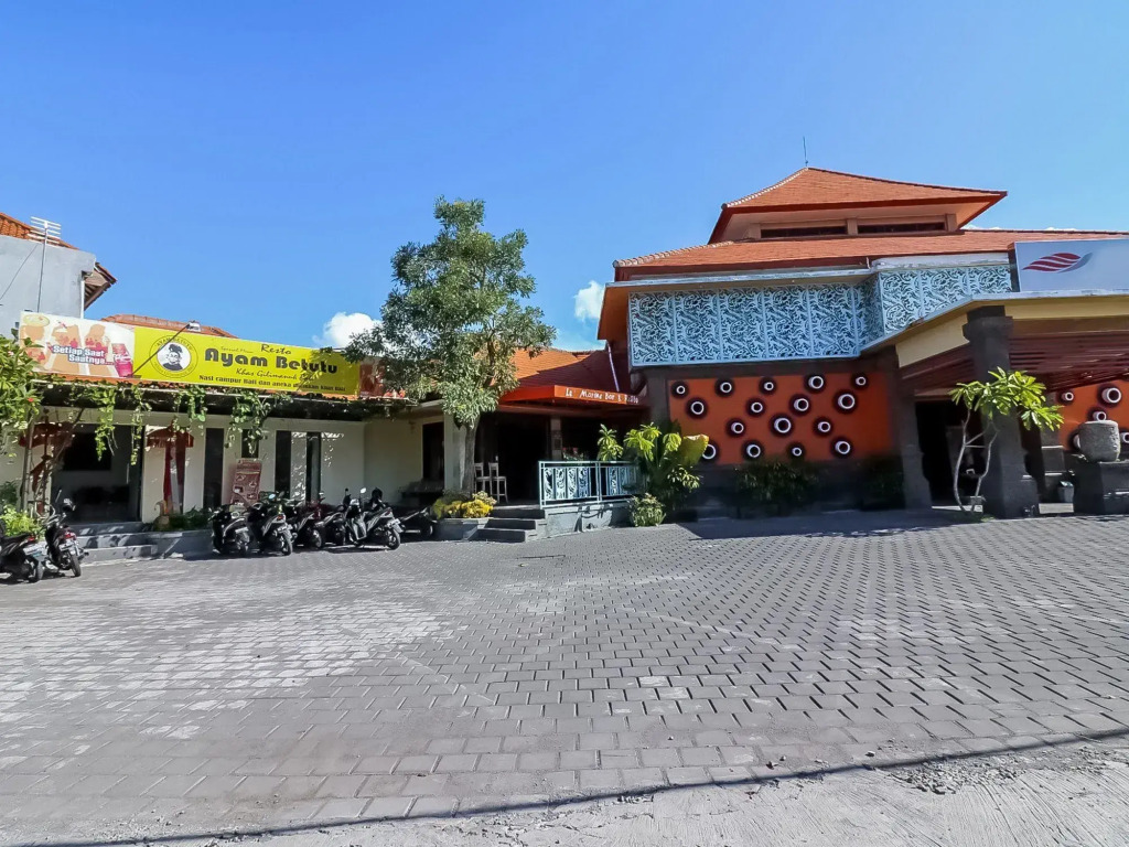 NIDA Rooms World Peace Gong Sanur