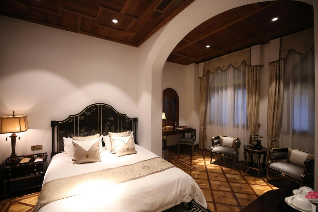Moller Villa Hotel Shanghai