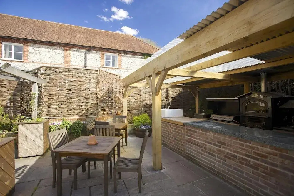 The Woolpack Country Inn
