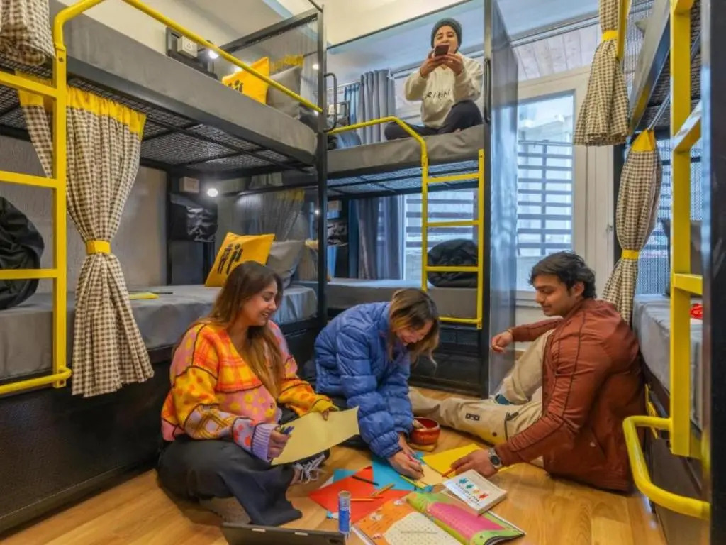 The Hosteller Mcleodganj