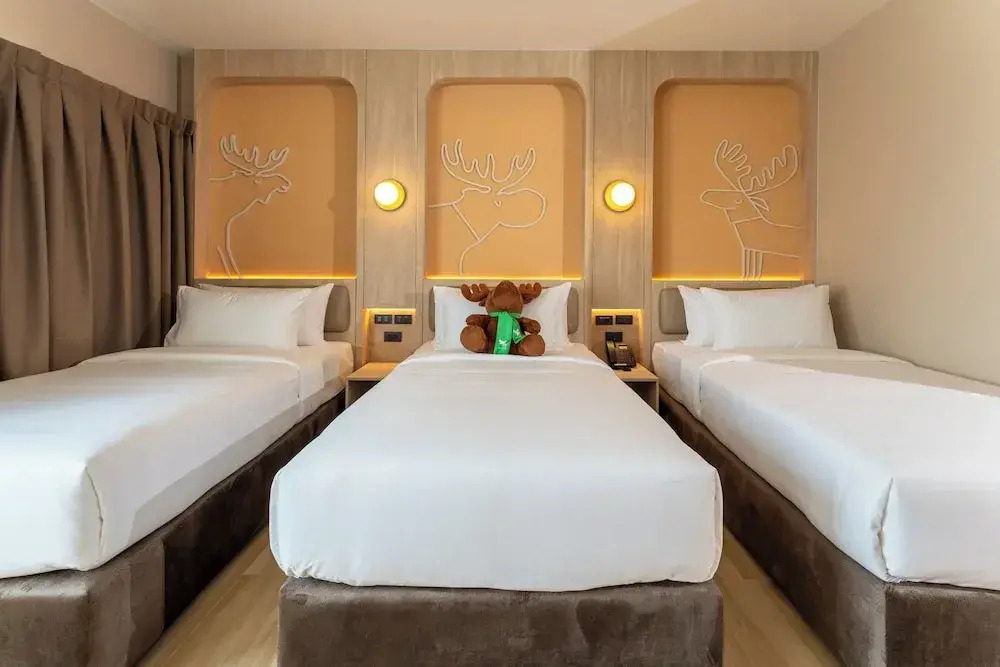Moose Easy Hotel