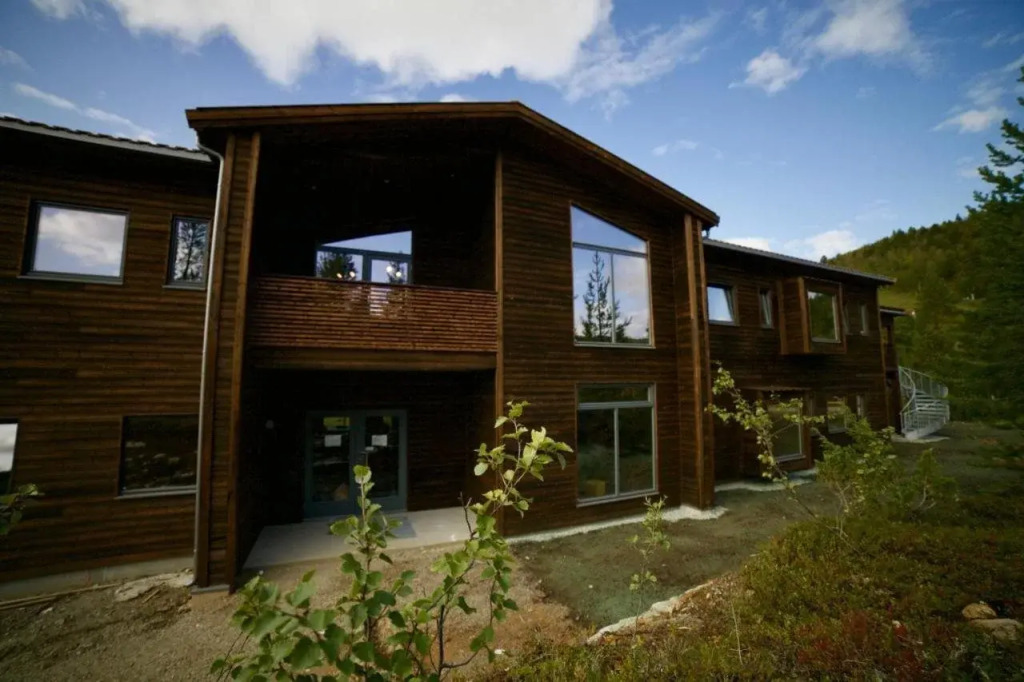 Bjørnfjell Mountain Lodge