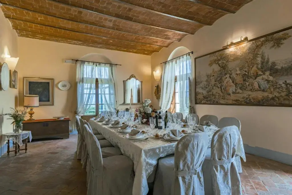 Villa De Michelangioli
