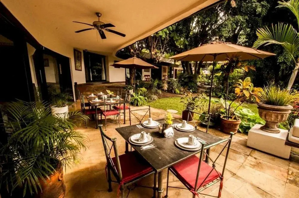 Los Tulipanes Hotel Boutique