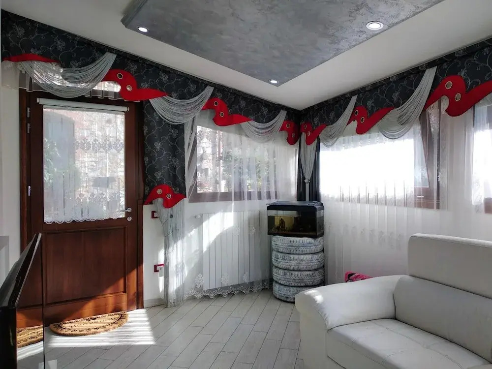 Apartment with 2 Bedrooms in Serravalle Pistoiese, with Wonderful Mountain View, Shared Pool, Enclosed Garden - 50 Km From the Beach