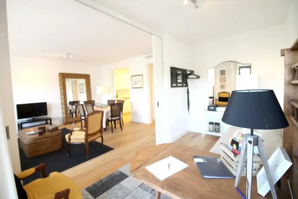 Apartment With 4 Bedrooms in Lisboa, With Wonderful City View, Furnish