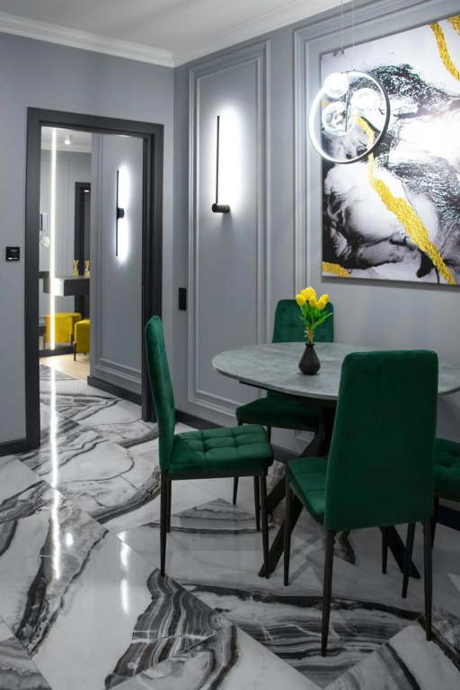 Royal 2 apartments on Shevchenka 38 str