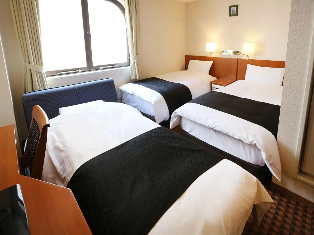 APA Hotel Sapporo Odori Ekimae Minami