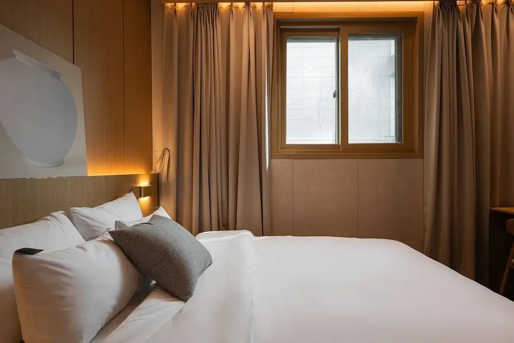 Incheon BrownDot Hotel Guwol