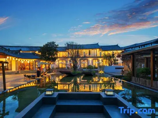 Cangmi Muye Designer Resort Manor (Lijiang Ancient City Branch)