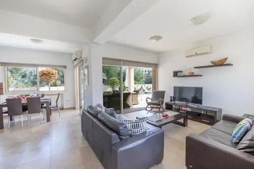 You will Love This Luxury Holiday Villa in Protaras with Private Pool Protaras Villa 1228