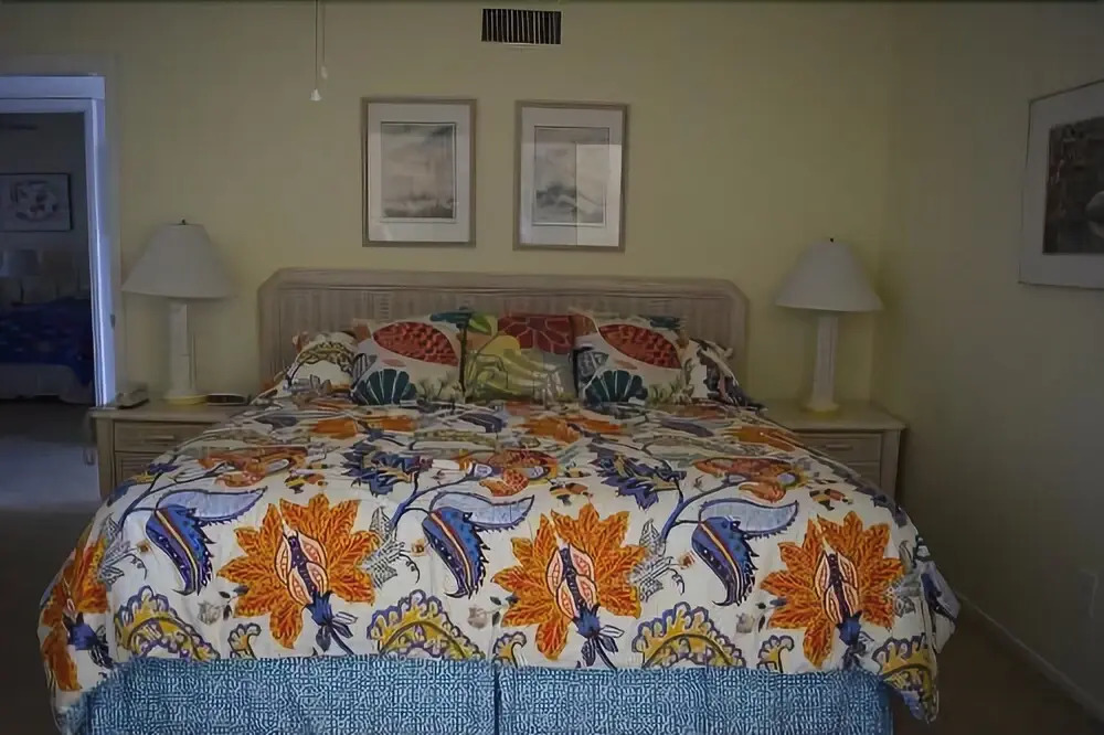 Sanibel Siesta on the Beach Unit 110 2 Bedrooms 2 Bathrooms Condo