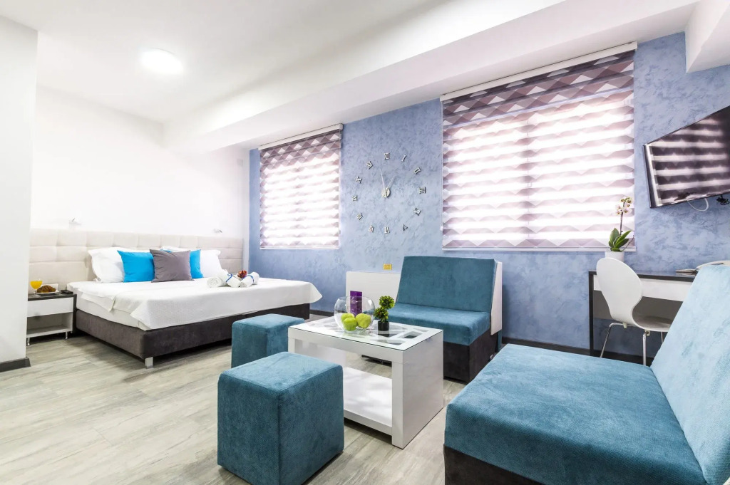 Astera Apart Hotel