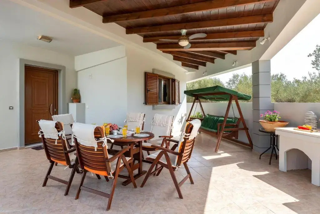 Villa Vergio