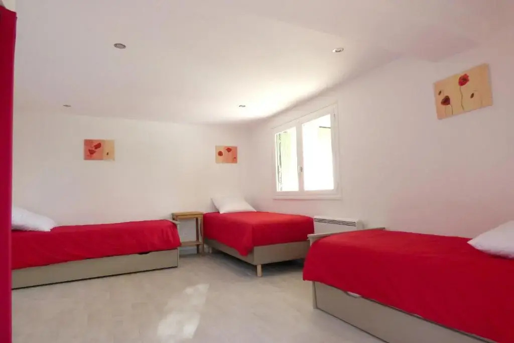 Gites Bel Air de Rosette
