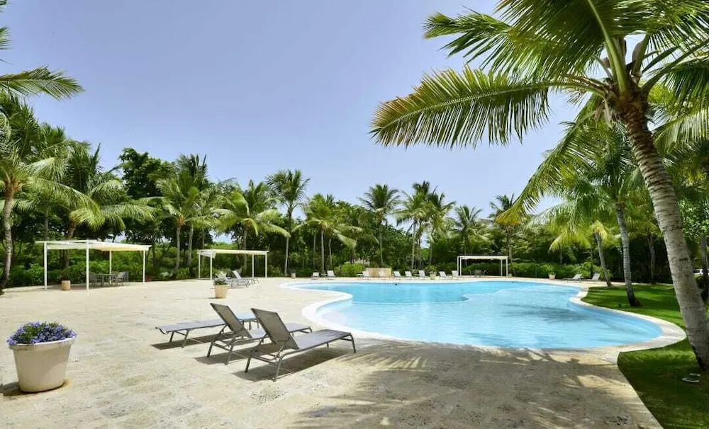 Spacious Golf View Apartment in Puntacana Resort Club