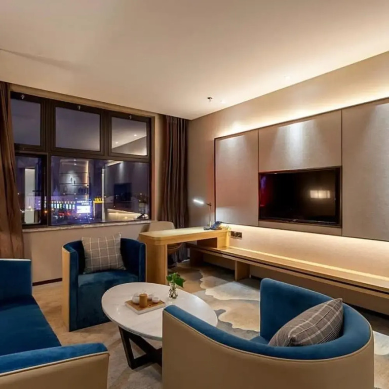 Rongqiao Hotel (Shanghai International Resort)