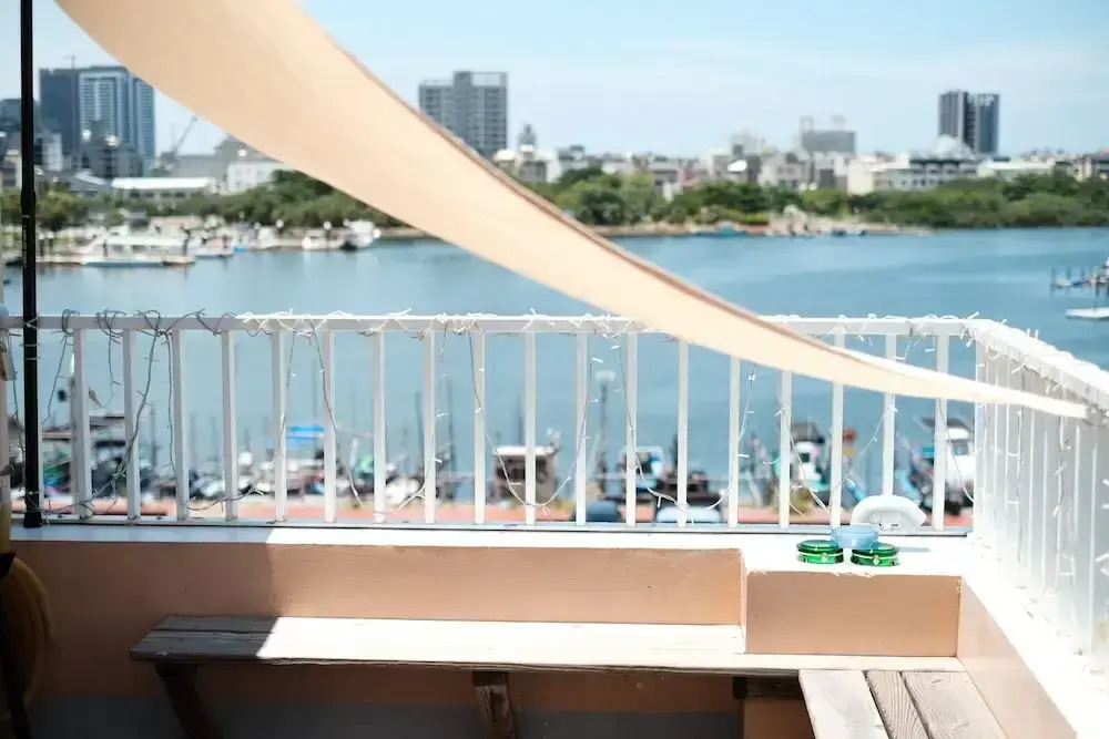 運河十六 海港景觀整層主臥房Canal16 HarborView Studio