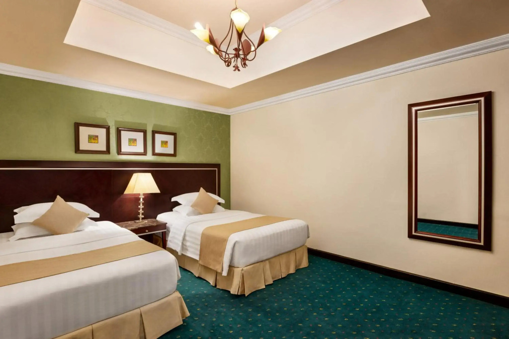 Eastyard Dammam Hotel - Formerly Ramada by Wyndham Dammam