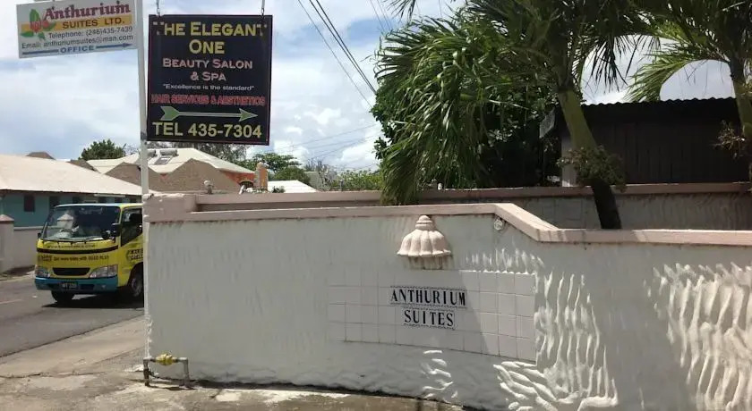 Anthurium Suites