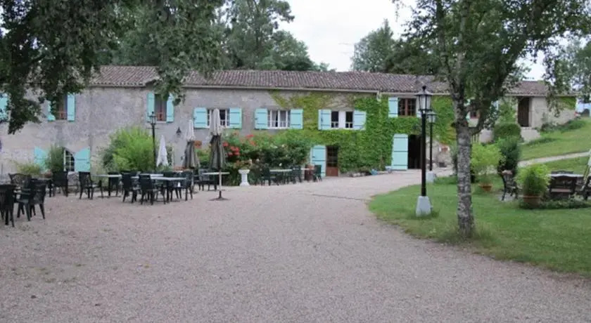 Moulin de Monpoisson