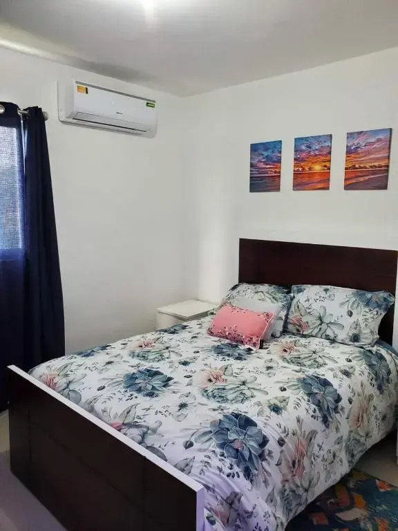 Cómodo apartamento en torre
