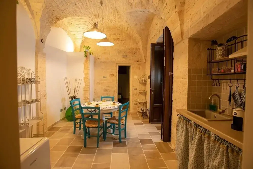 Huge Villa With Private Pool in Salento, Italy
