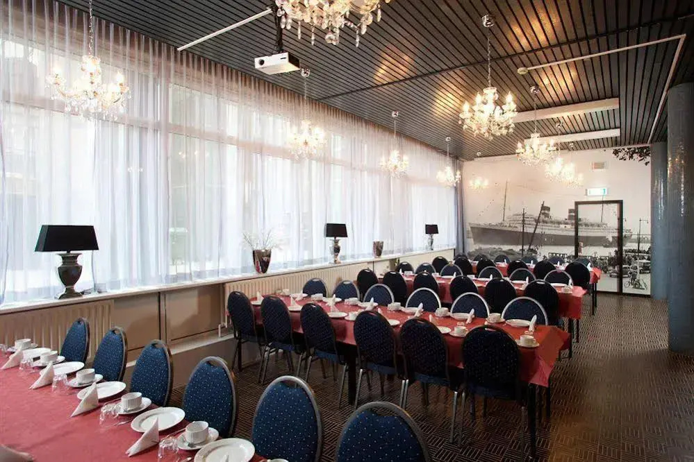 Maritime Hotel Rotterdam