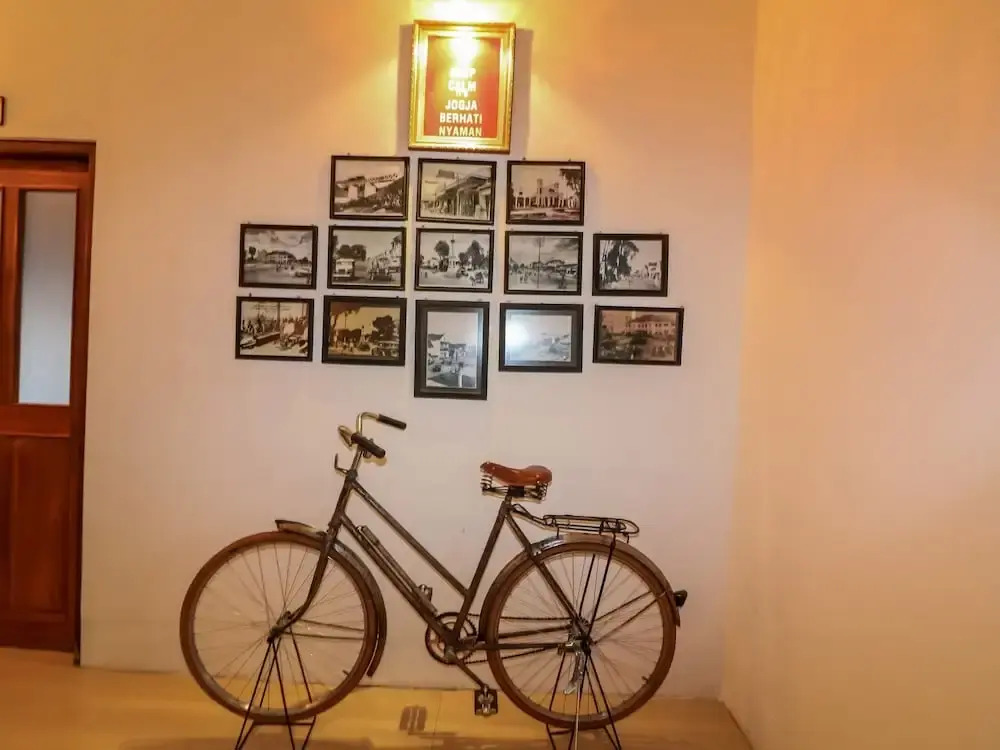 NIDA Rooms Griya Candisari Tugu Jogja