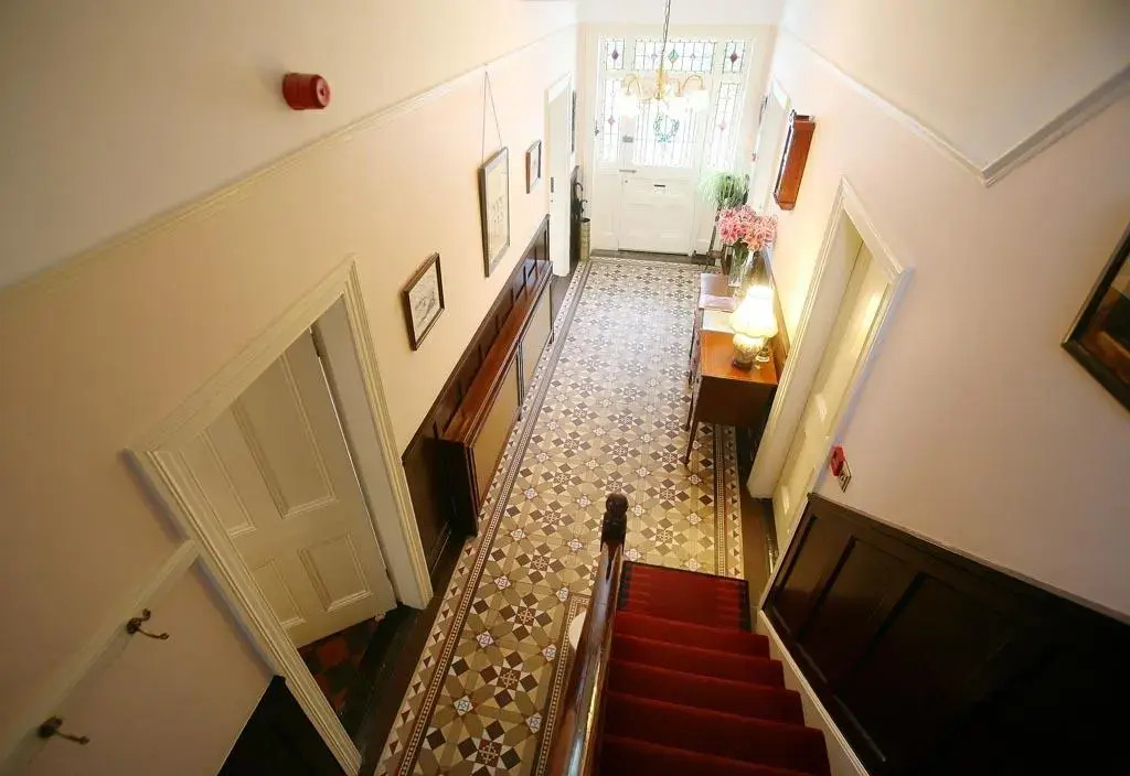 St. Judes Lodge B&B