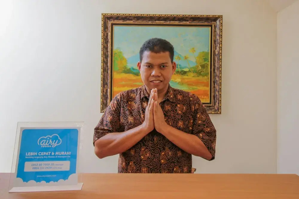 Airy Gedung Sate Muararajeun 24 Bandung