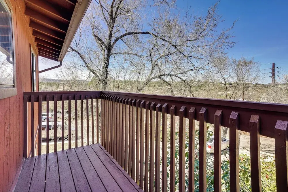 1 Mi to Museum: Pet-friendly Prescott Condo