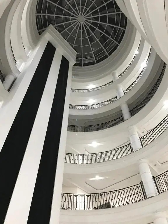 Beruniy Metro Residence