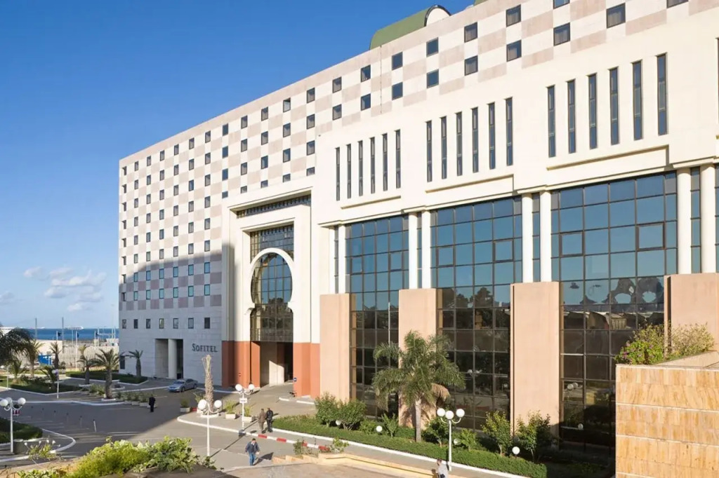 Sofitel Algiers Hamma Garden