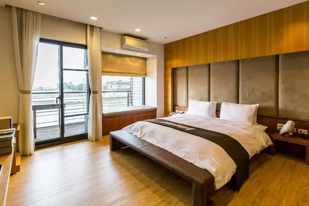 輕塵別院Serenegray B&B
